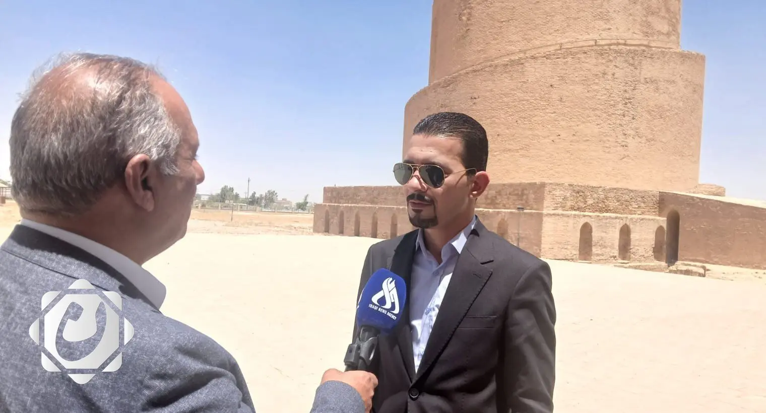 سامراء: تقدم ملحوظ في مشاريع البنية التحتية لعاصمة الحضارة الإسلامية