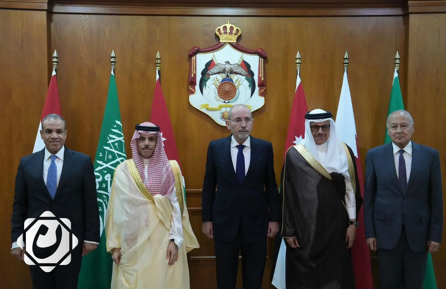 اللجنة الوزارية تؤكد على ضرورة وقف إطلاق النار في غزة ودخول المساعدات الإنسانية