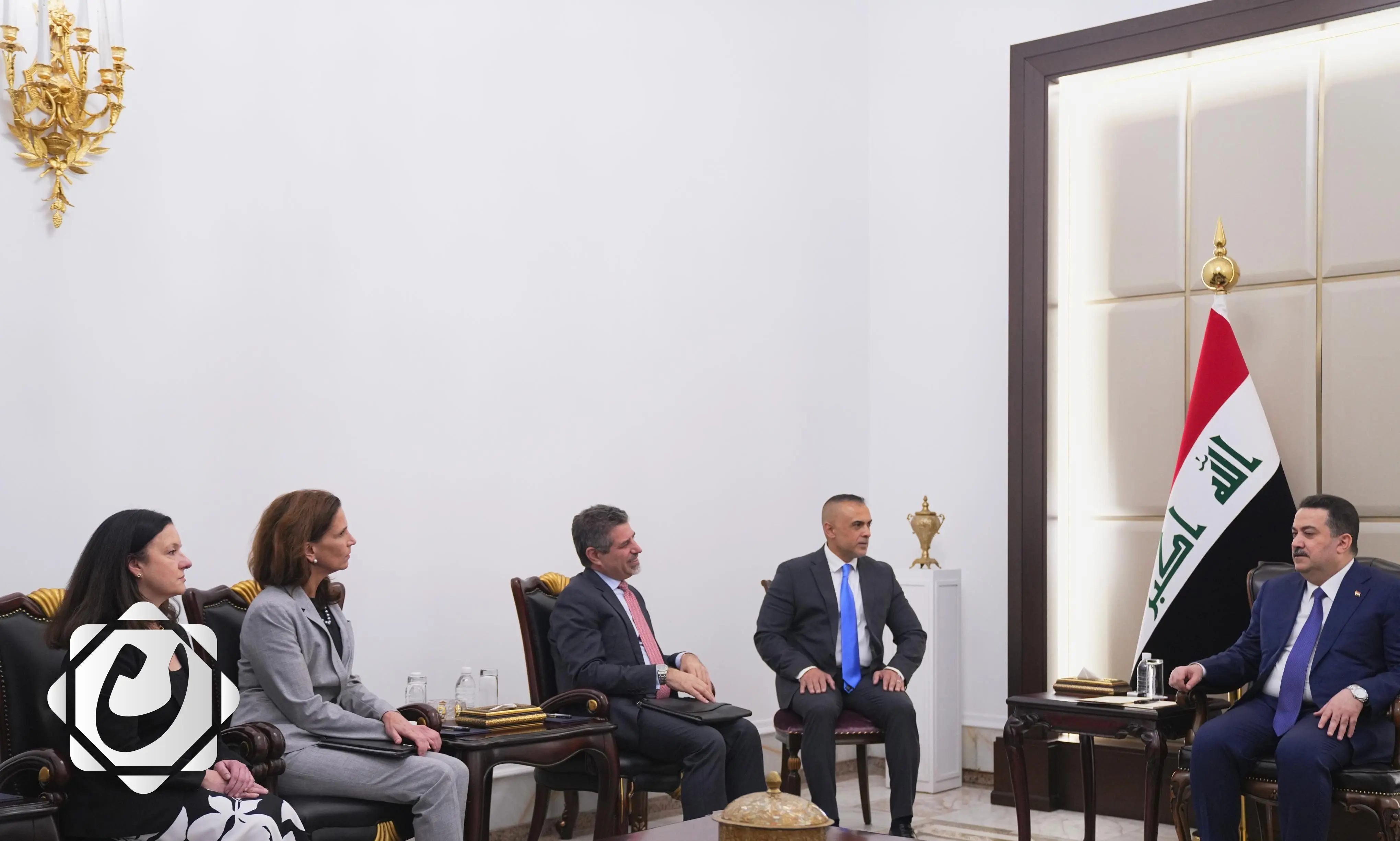 السوداني يؤكد أهمية التعاون مع الولايات المتحدة وفقاً لاتفاقية الإطار الاستراتيجي