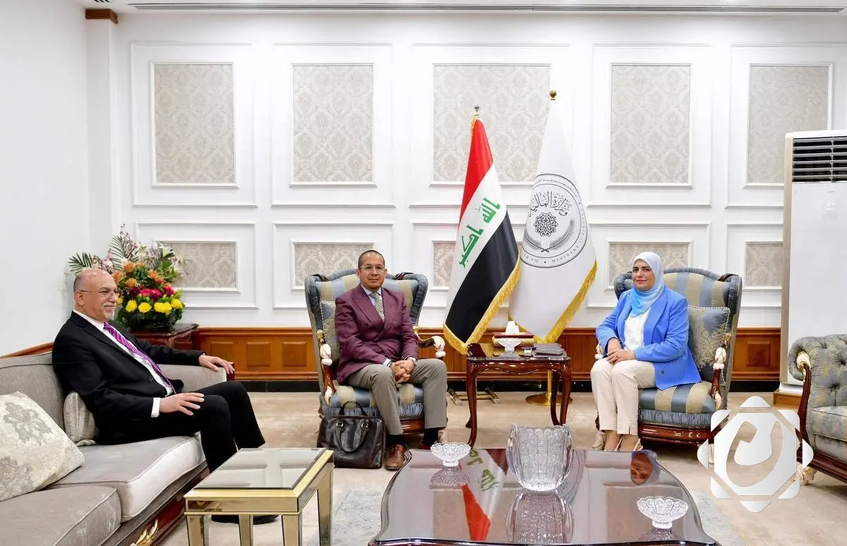 تعزيز التعاون مع البنك الدولي لدعم المشاريع التنموية في العراق