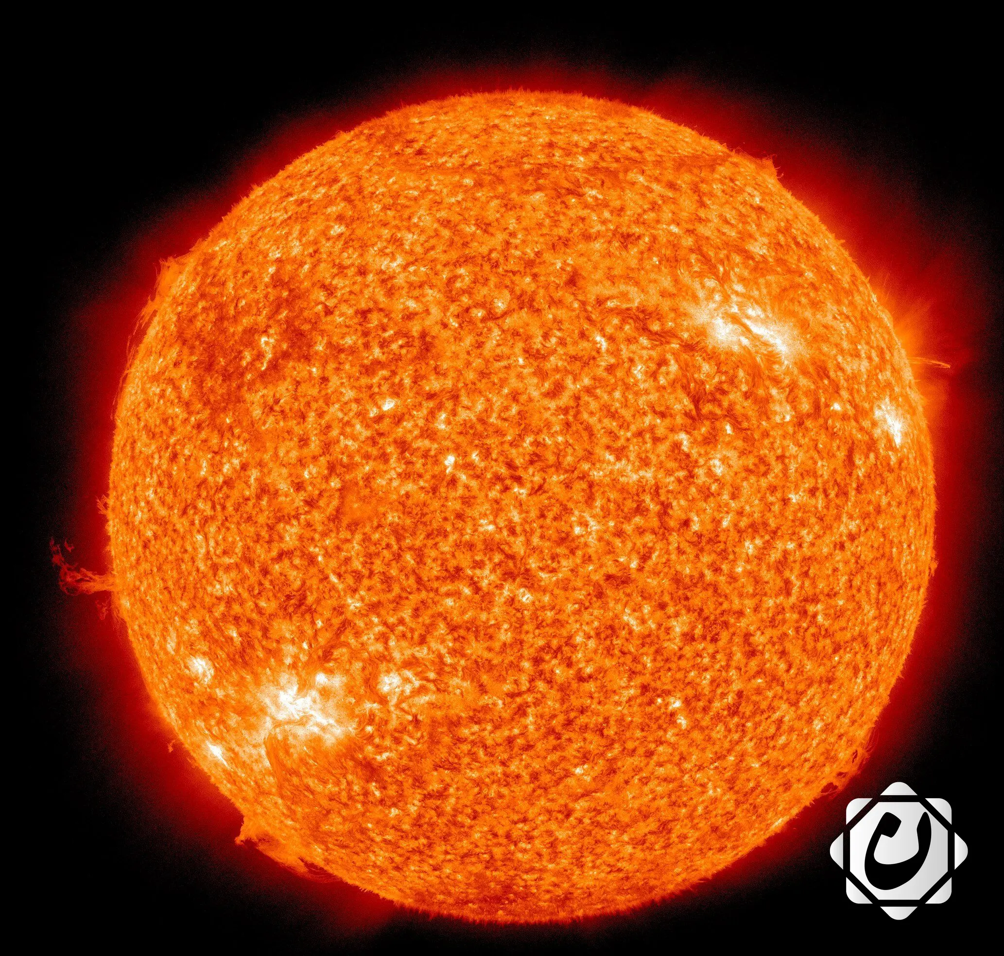 تلسكوب 'غود' يكشف أسرار الهالة الشمسية بدقة غير مسبوقة