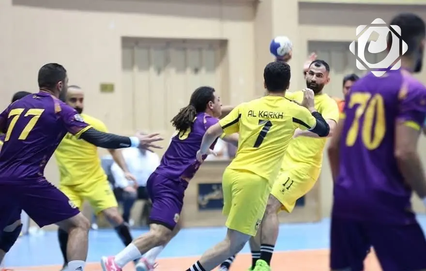 الكرخ يتأهل لنهائي دوري النخبة بعد انتصاره على الشرطة