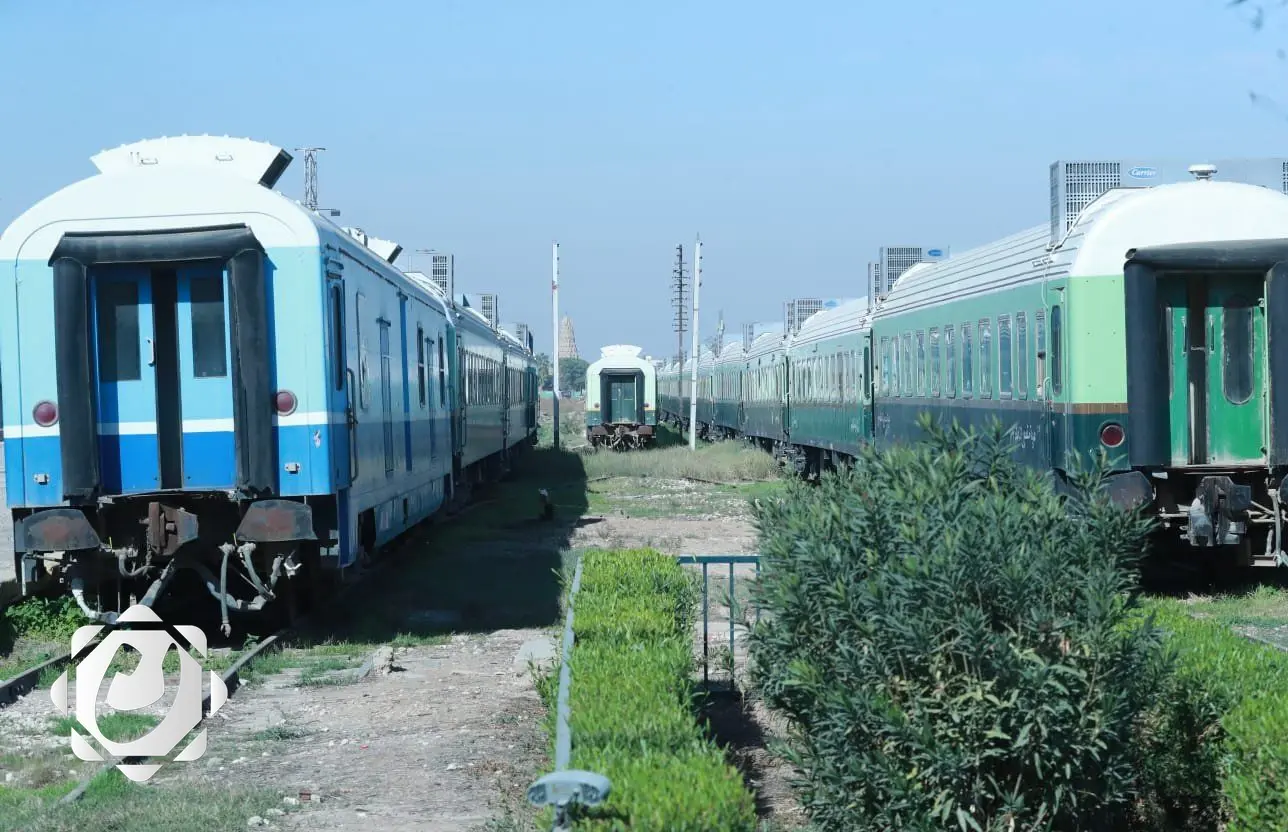 وزارة النقل تحقق إنجازات جديدة في تطوير السكك الحديدية العراقية