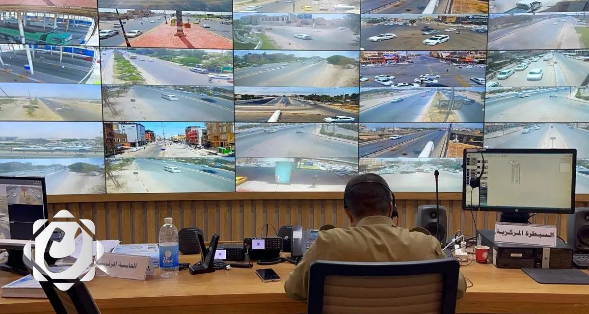 النجف الأشرف: تشكيل لجنة تحقيقية لمراجعة مشاريع كاميرات المراقبة المعطلة