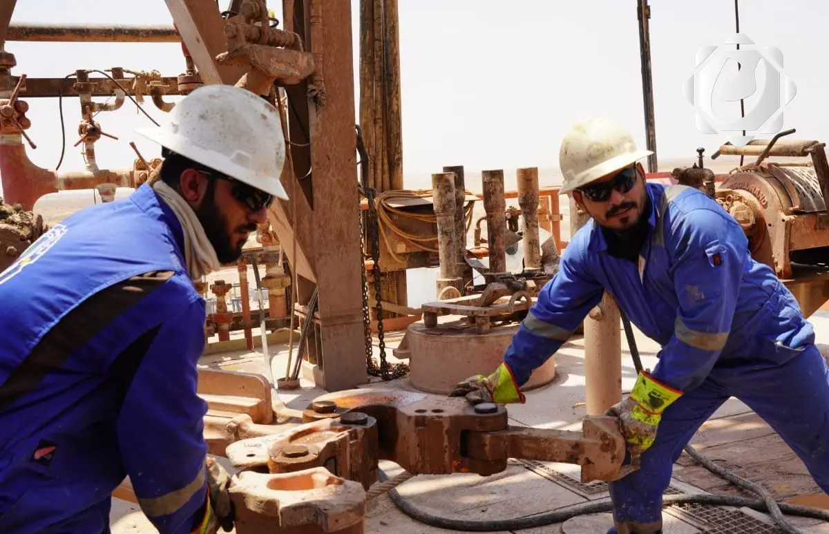 شركة الحفر العراقية تنجز حفر واستصلاح 18 بئراً نفطية في أيار
