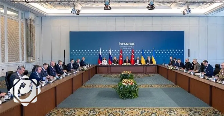 الخارجية التركية تعلن انتهاء المحادثات الروسية الأوكرانية في اسطنبول