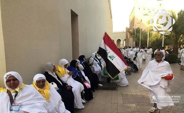 بتوجيه من السوداني.. توزيع مبالغ الهدي على الحجاج العراقيين