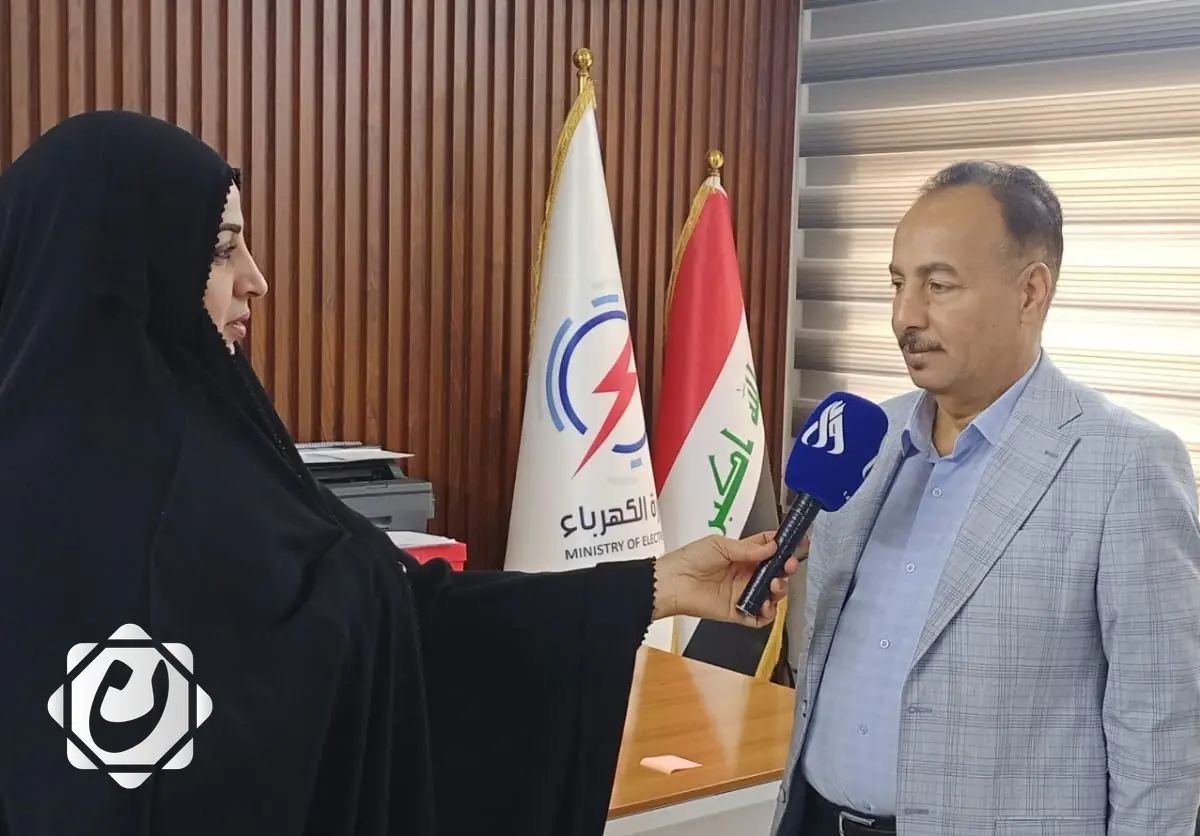 تحسن ملحوظ في تجهيز الكهرباء بالديوانية بعد زيادة الحصة إلى 700 ميغاواط