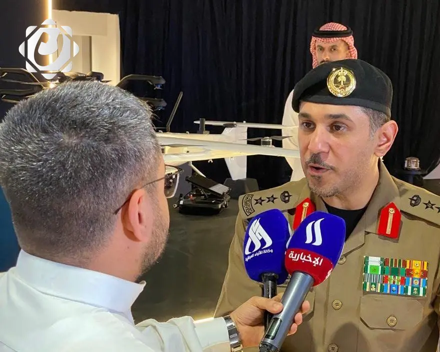 تقنيات حديثة لضمان سلامة الحجاج في السعودية