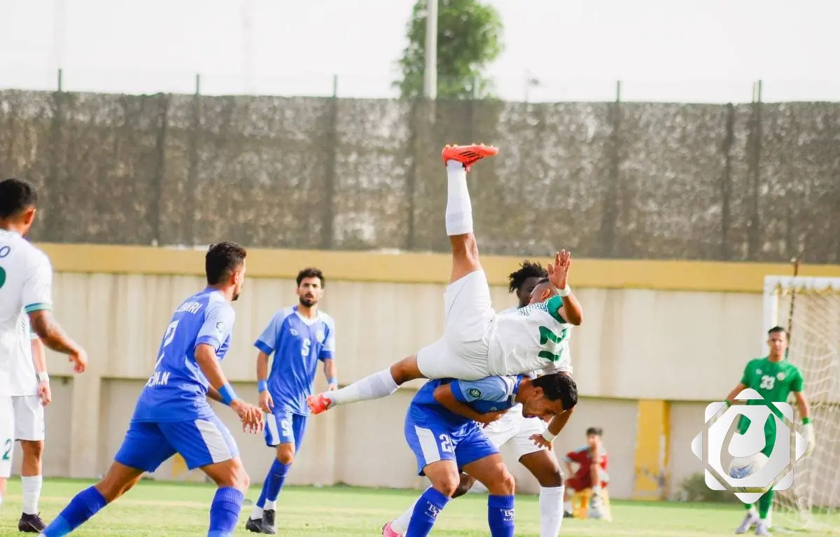 نتائج مثيرة في الجولة 33 من دوري كرة الصالات الممتاز