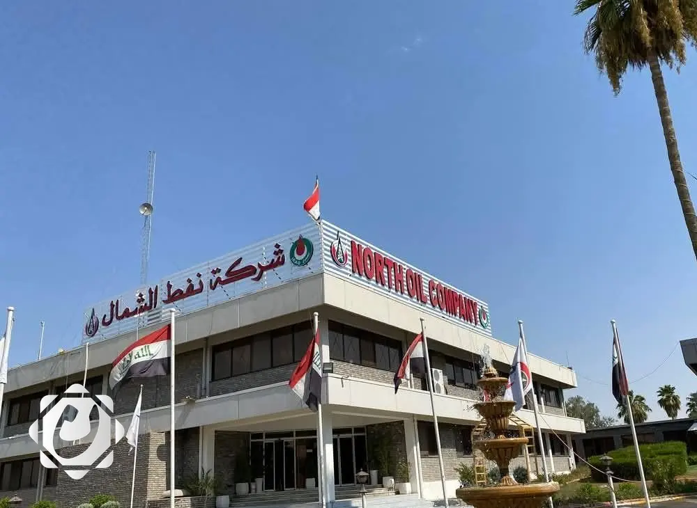 إخماد حريق في أنبوب الغاز الطبيعي بكركوك: إجراءات سريعة واستئناف الضخ قريبًا