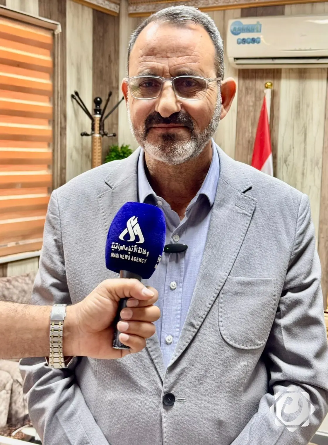 الأنبار تحقق إنجازاً في تسويق 323 ألف طن من الحنطة