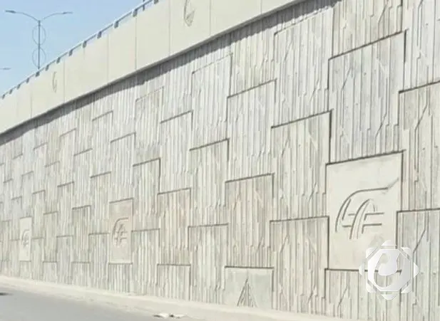 استمرار إصلاح مجسر الزعفرانية دون تأثير على حركة المرور