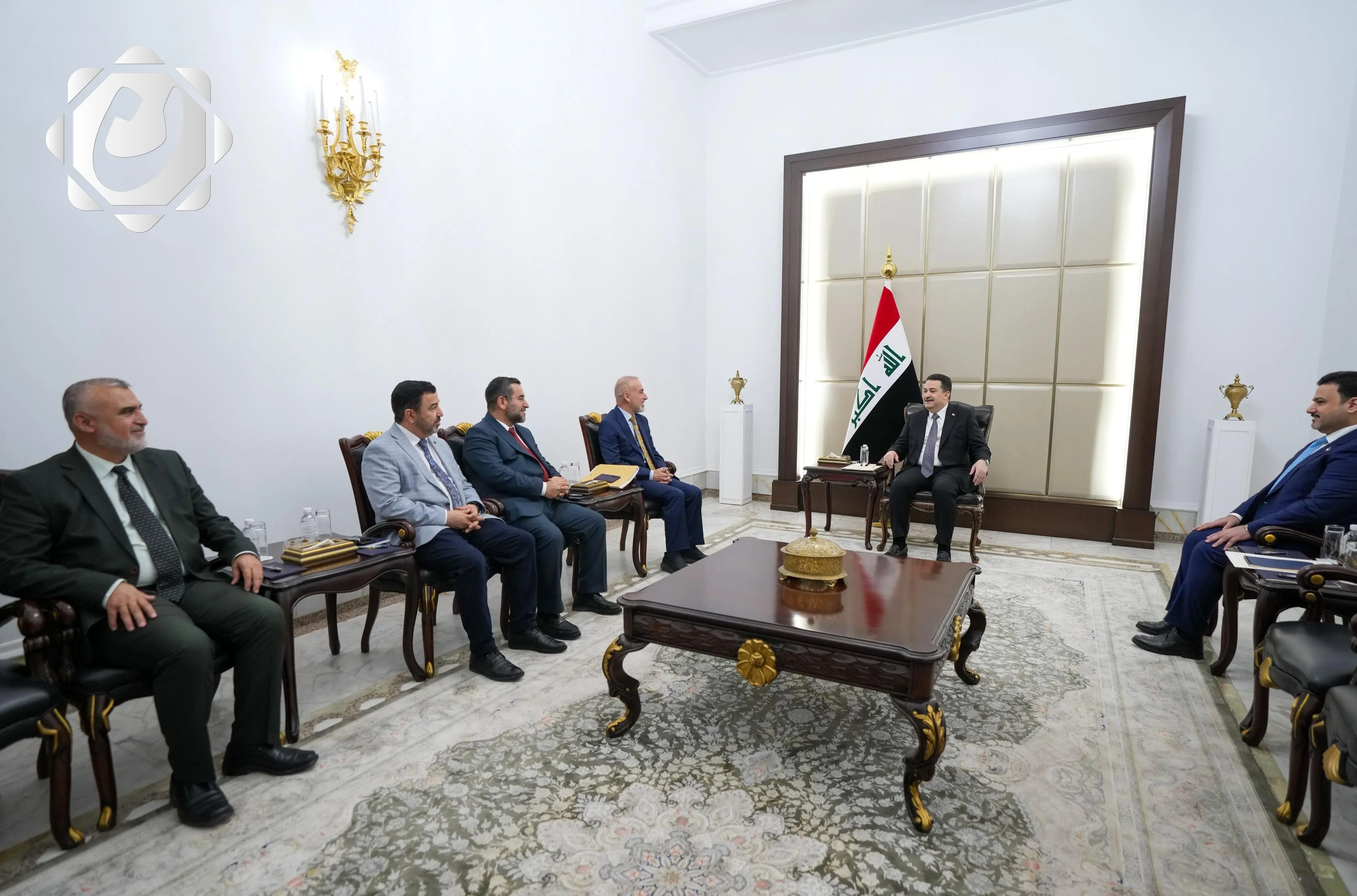 الحكومة العراقية تؤكد التزامها بتلبية تطلعات المواطنين وتعزيز الاستقرار