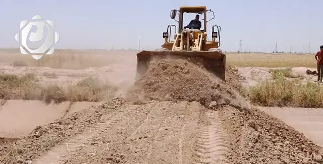كركوك تتخذ خطوات حازمة لمواجهة التجاوزات على مشاريع الري