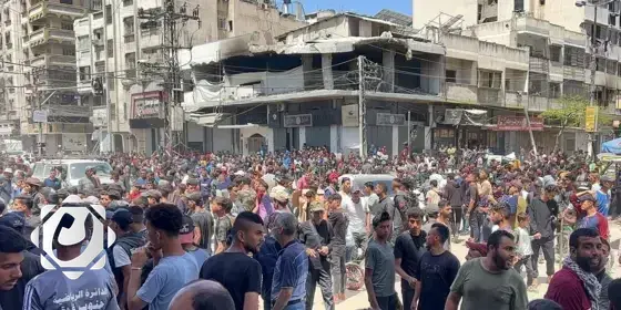 مأساة إنسانية: استشهاد 24 فلسطينياً في قصف على مركز مساعدات بخان يونس