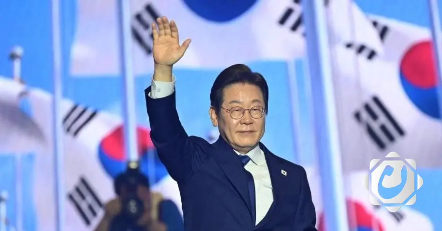 الرئيس الكوري الجنوبي الجديد يعلن عن استئناف الحوار مع الشمال في خطاب تنصيبه