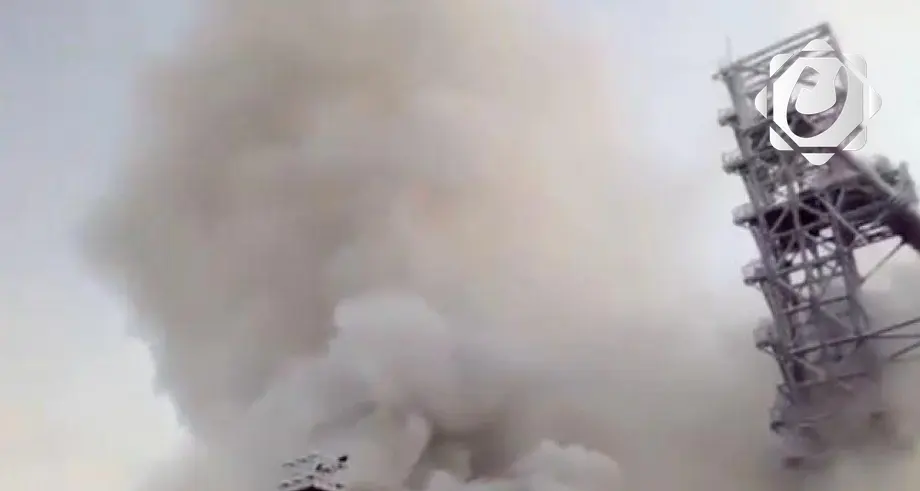 مأساة في نيجيريا: وفاة 11 طفلاً إثر انهيار منجم للرمال