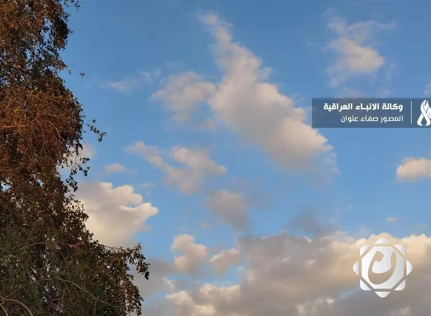 توقعات الطقس: ارتفاع درجات الحرارة وأمطار محتملة في الشمال