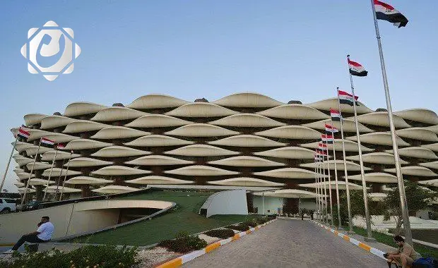 المدينة الرياضية في البصرة تتألق استعداداً للقمة الكروية المرتقبة