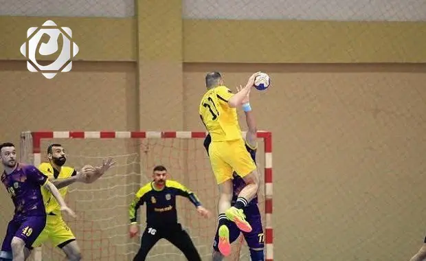 اليوم.. الصراع على اللقب في نهائي دوري النخبة لكرة اليد بين الحشد والكرخ