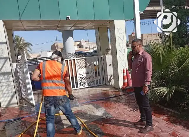 البصرة تستعد لاستقبال عيد الأضحى بإنجازات جديدة في المتنزهات العامة