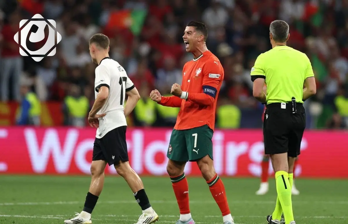 البرتغال تتجاوز ألمانيا وتصل إلى نهائي دوري الأمم الأوروبية