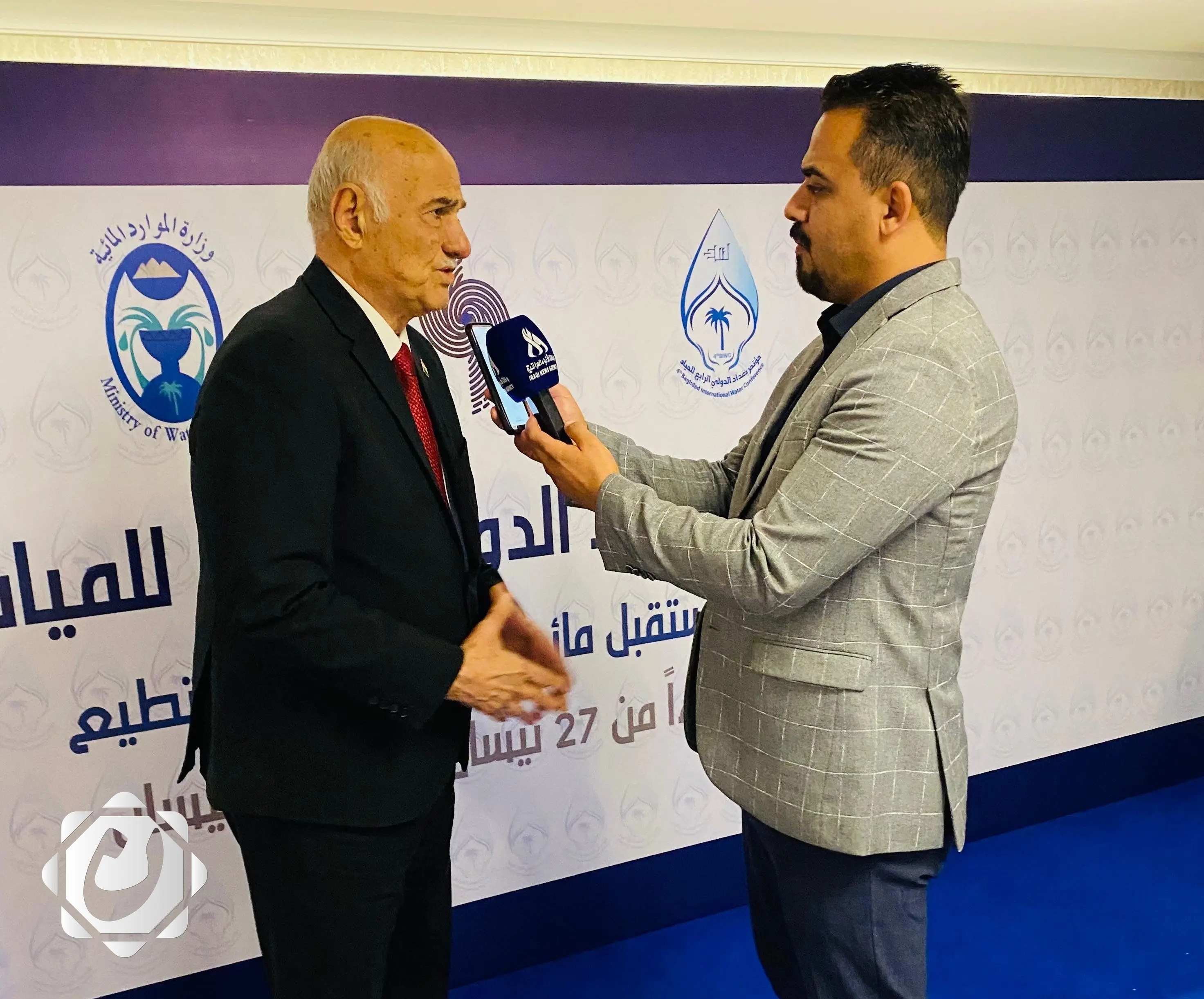 خطة شاملة لحماية نهري دجلة والفرات من التلوث