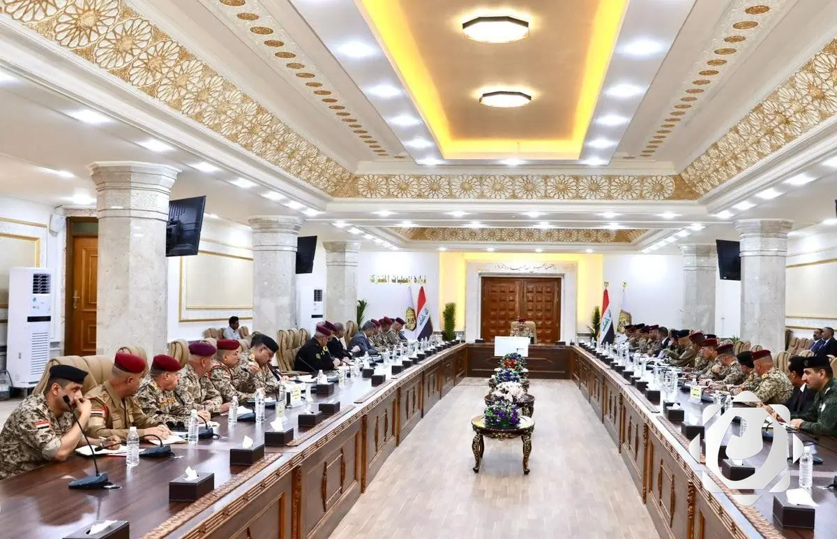 العمليات المشتركة تستعرض الخطط الأمنية لعيد الأضحى في مؤتمر موسع