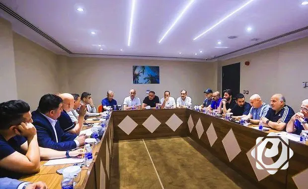 استعدادات مكثفة لمواجهة كوريا الجنوبية في البصرة