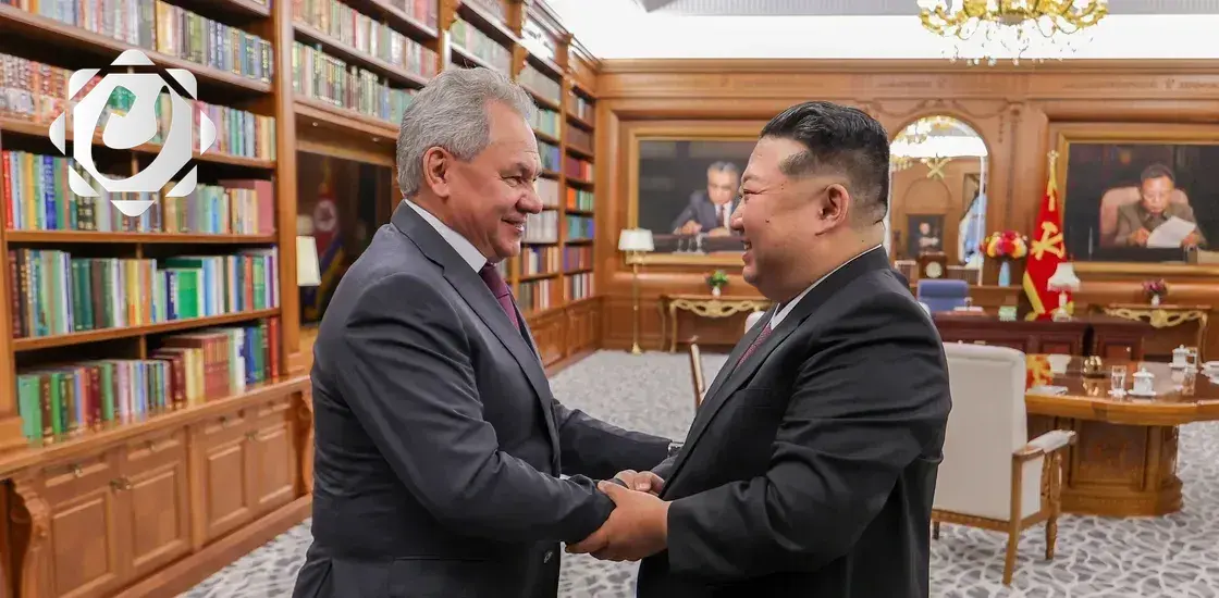 كيم جونغ-أون يؤكد دعمه الشامل لروسيا في مواجهة أوكرانيا