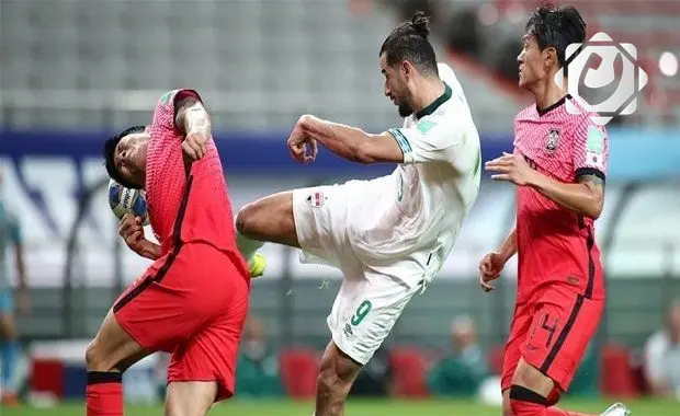 العراق في مواجهة حاسمة أمام كوريا الجنوبية: صراع من أجل حلم المونديال