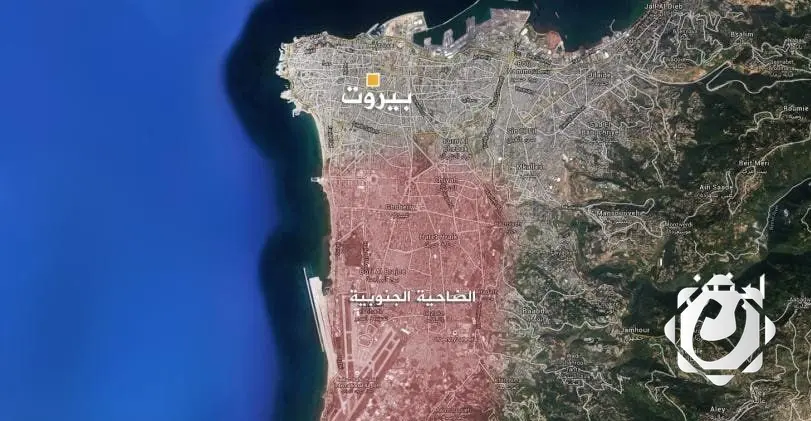 غارات جديدة للطيران الإسرائيلي على الضاحية الجنوبية لبيروت