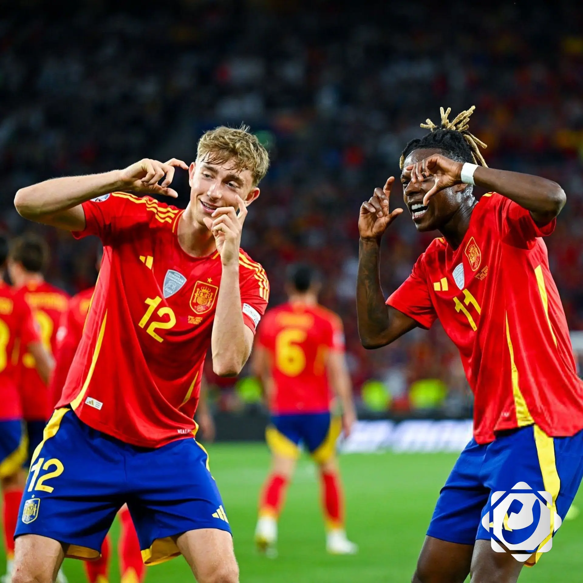 إسبانيا تحجز مكانها في نهائي دوري الأمم الأوروبية بفوز مثير على فرنسا