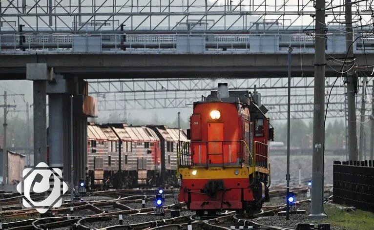 تفجير يؤدي إلى خروج قاطرة عن مسارها في مقاطعة بيلغورود الروسية