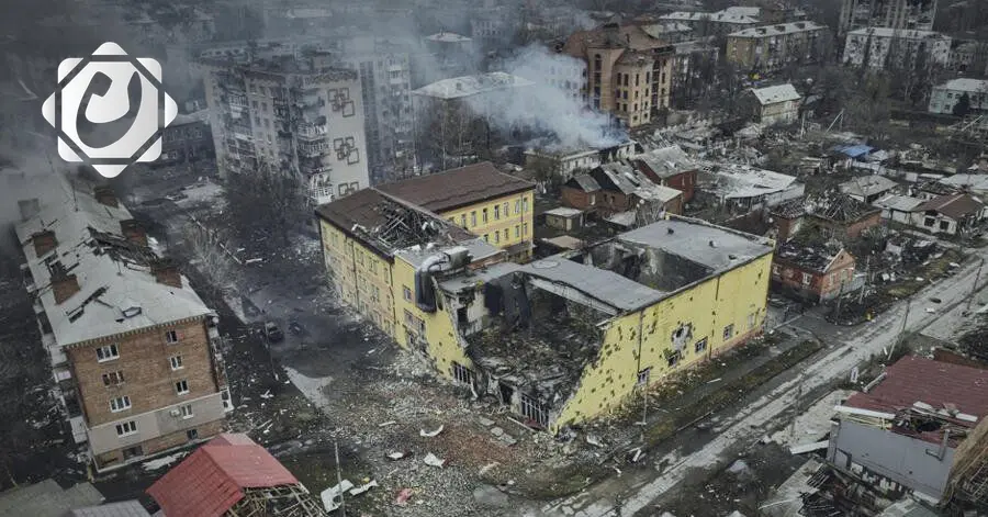 انفجارات عنيفة تضرب مناطق عدة في أوكرانيا