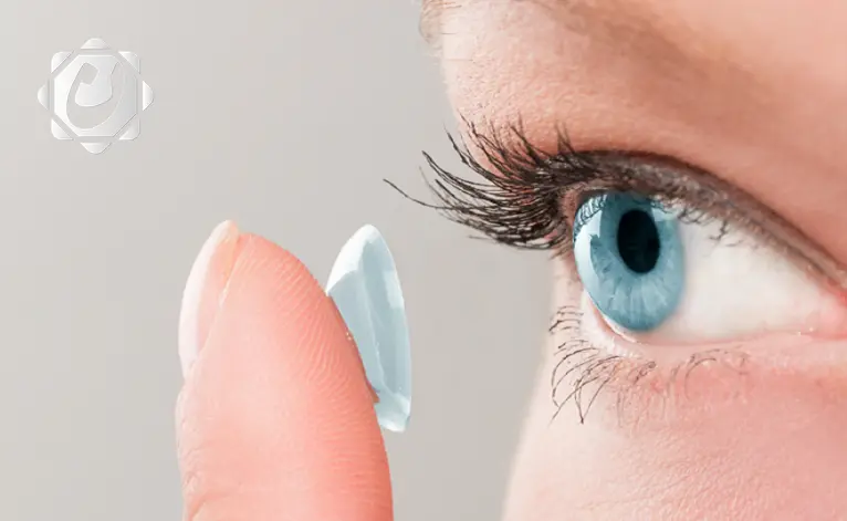 ابتكار عدسات لاصقة تحمي العين من الموجات الكهرومغناطيسية