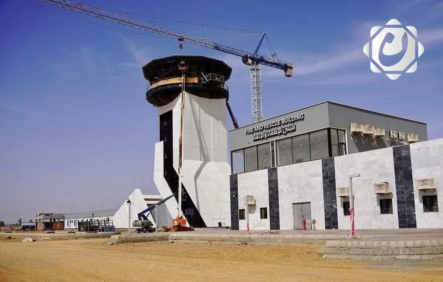 وزارة النقل تعلن عن نسب الإنجاز ومواعيد افتتاح مطاري الناصرية وكربلاء