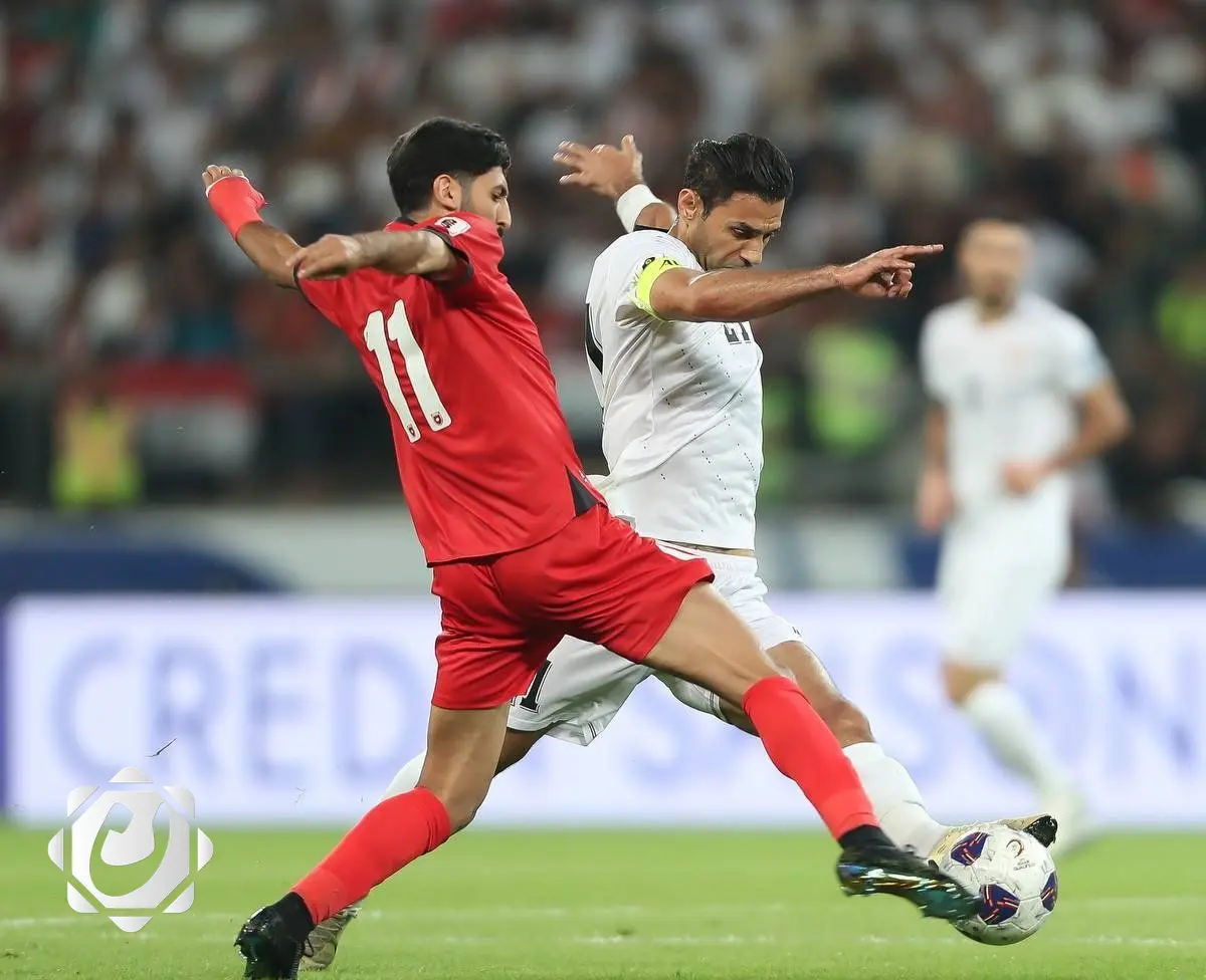 العراق والأردن يتفقان على ترتيبات مباراة التصفيات الآسيوية