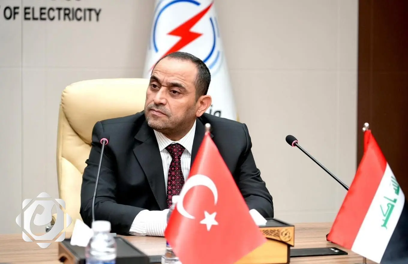 وزير الكهرباء يعلن عن زيادة طاقة الربط العراقي-التركي إلى 600 ميغاواط بدءاً من اليوم