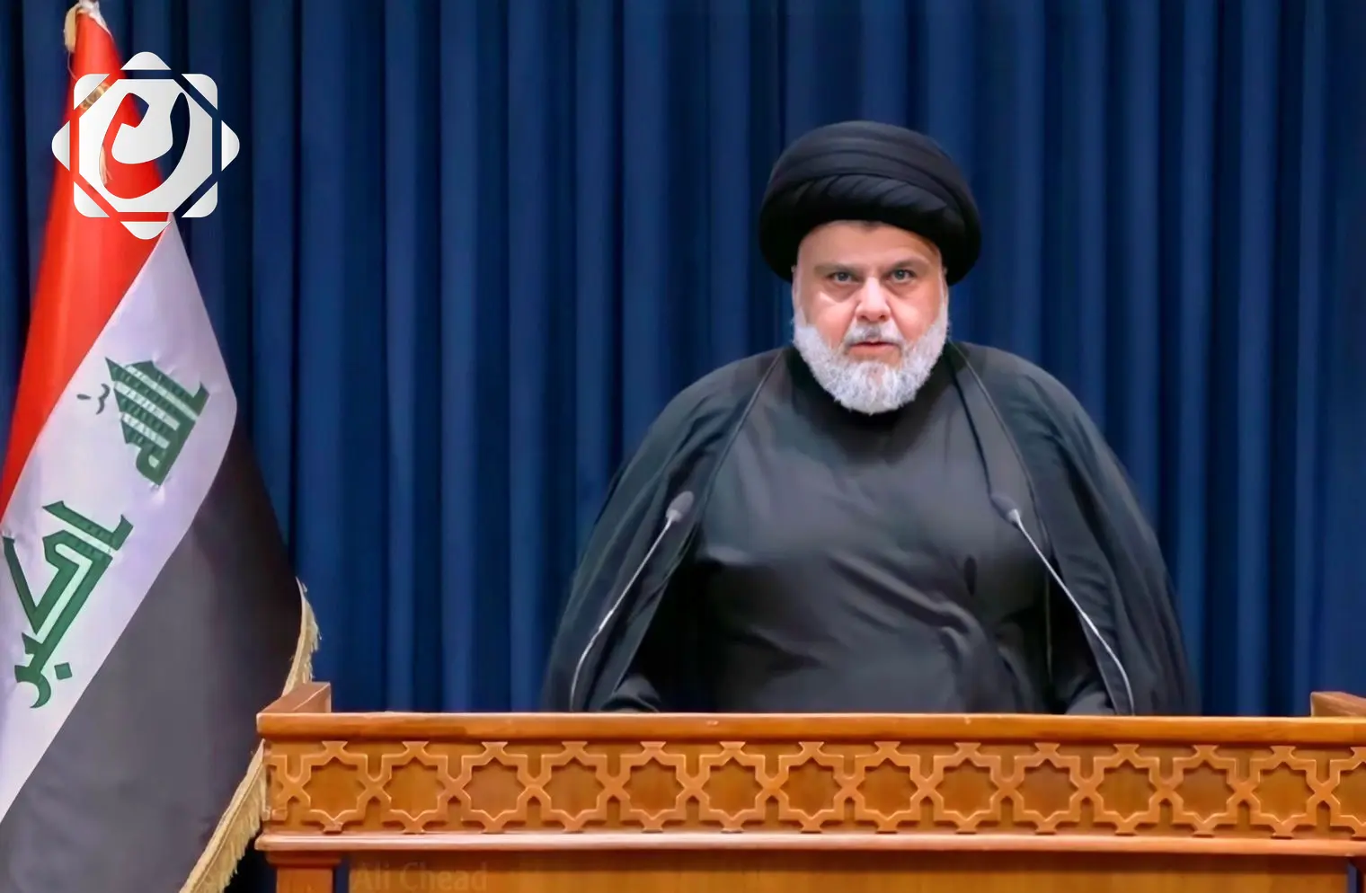 السيد الصدر يهنئ بعيد الأضحى: نتمنى عيد صلاح وإصلاح للعراق
