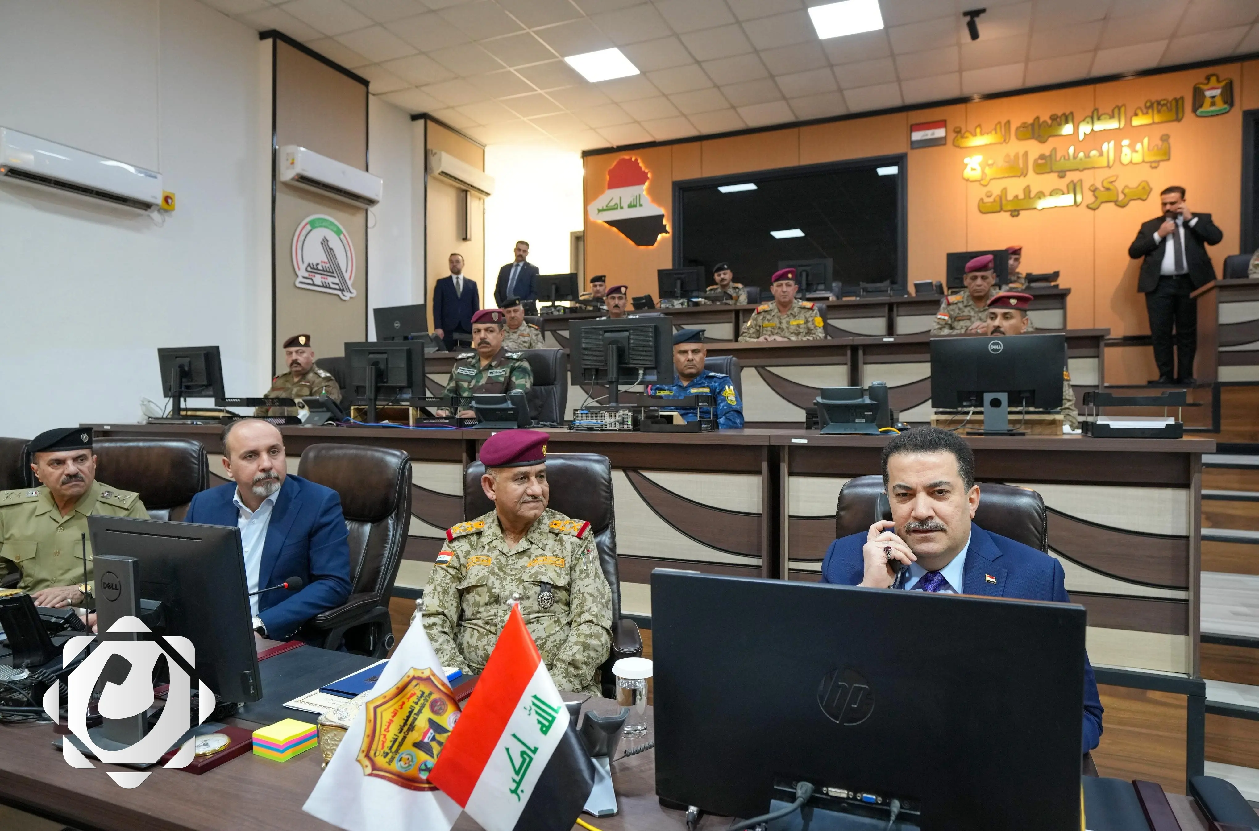التنظيم والتنسيق.. رؤية القائد العام لتحقيق الاستقرار في العراق