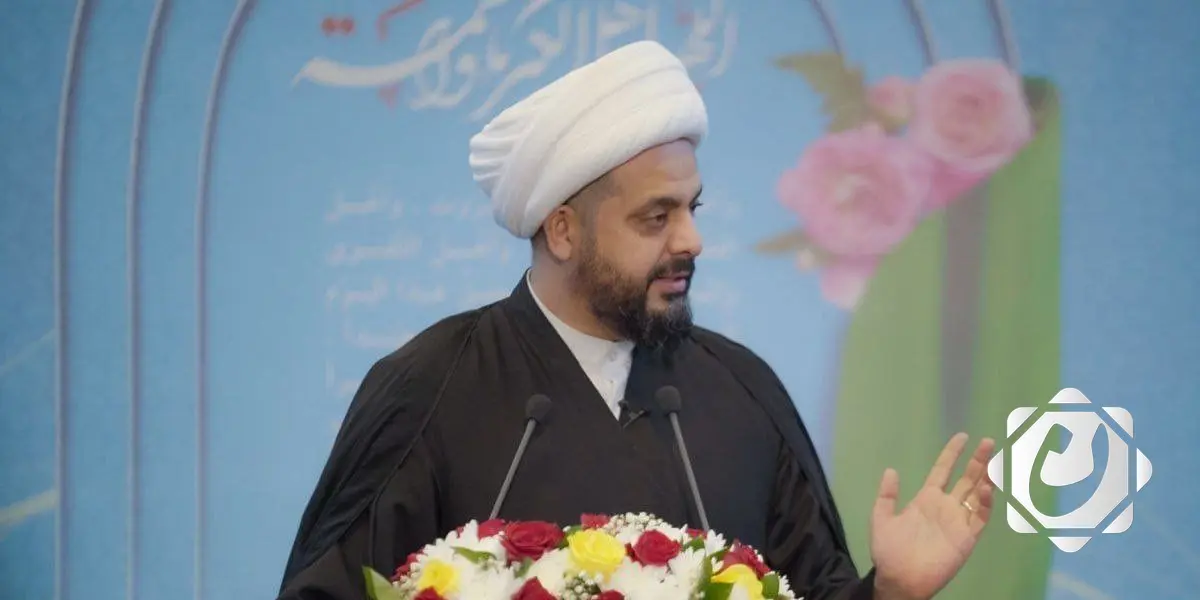 الشيخ الخزعلي: العراق يسير نحو التعافي