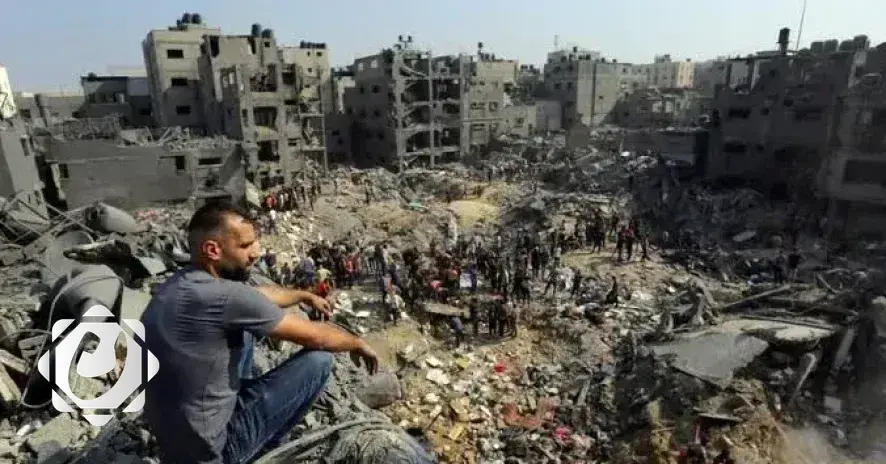 استشهاد 15 فلسطينيًا جراء قصف الاحتلال في غزة