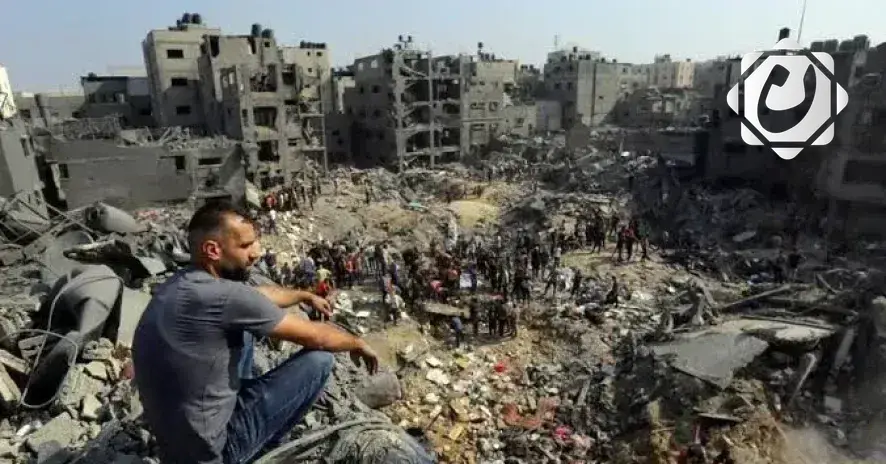 استشهاد 15 فلسطينيًا نتيجة قصف الاحتلال في غزة