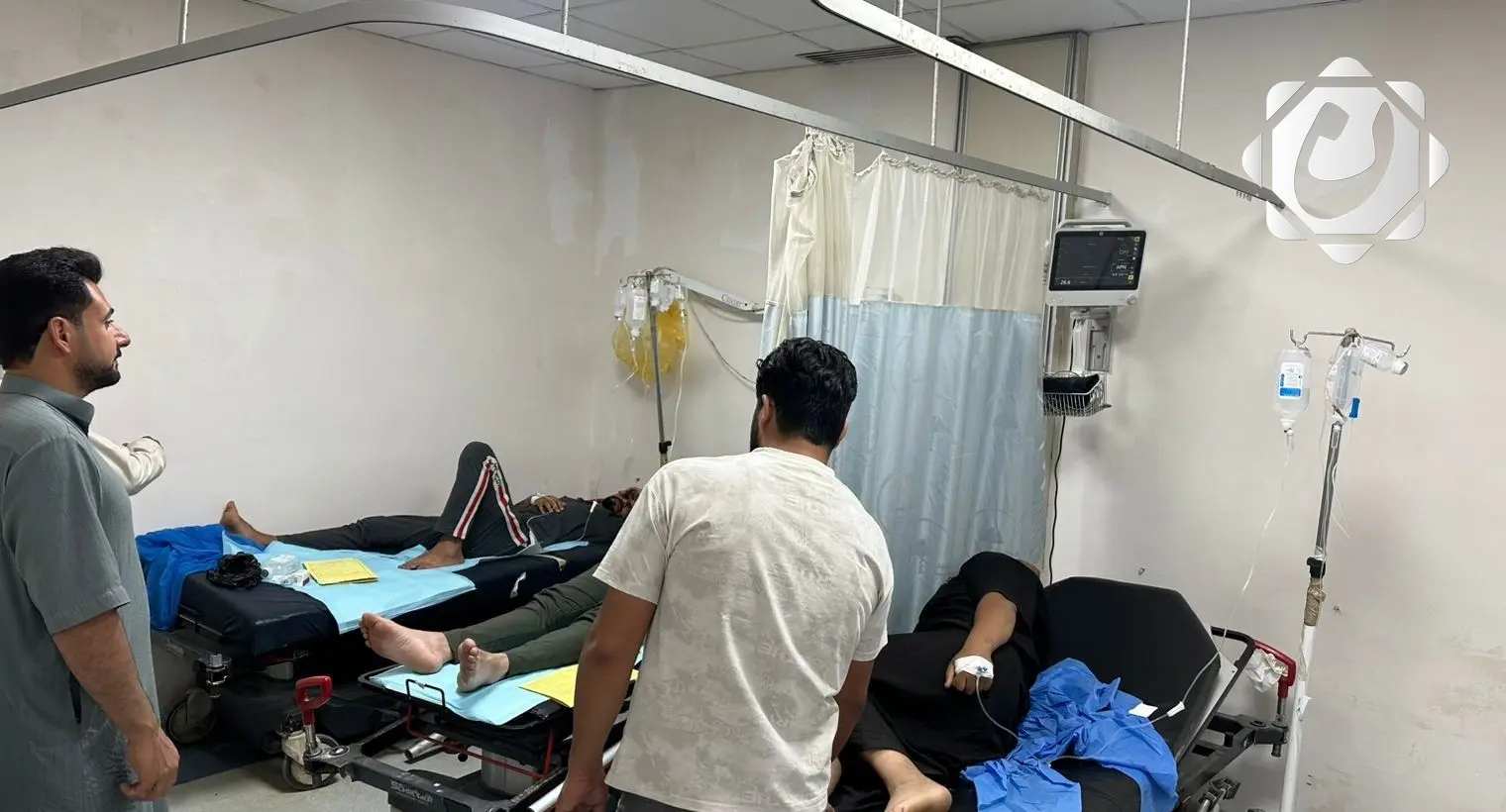 صحة الأنبار تُسجل 40 حالة تسمم غذائي في الفلوجة