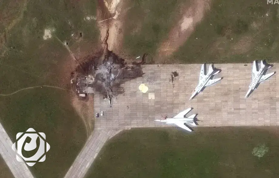 ألمانيا: الهجمات الأوكرانية تسببت في تدمير 10% من القاذفات الروسية