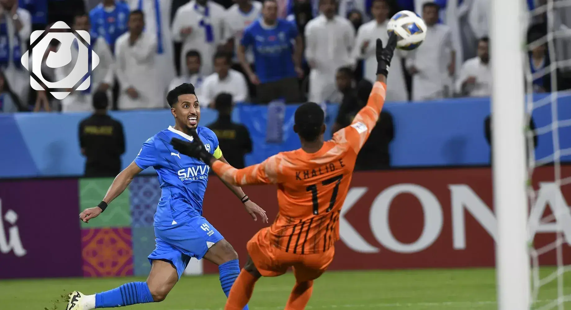 الهلال السعودي يسعى لإنهاء صفقة فيكتور أوسيمين