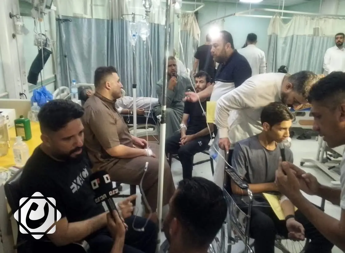 ارتفاع عدد حالات التسمم الغذائي في الفلوجة إلى 130 حالة