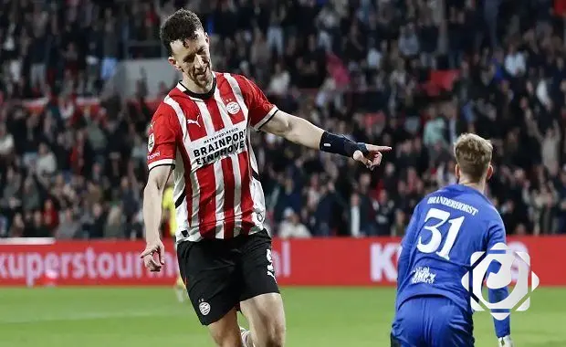 برشلونة ينظر في التعاقد مع إيفان بيريسيتش